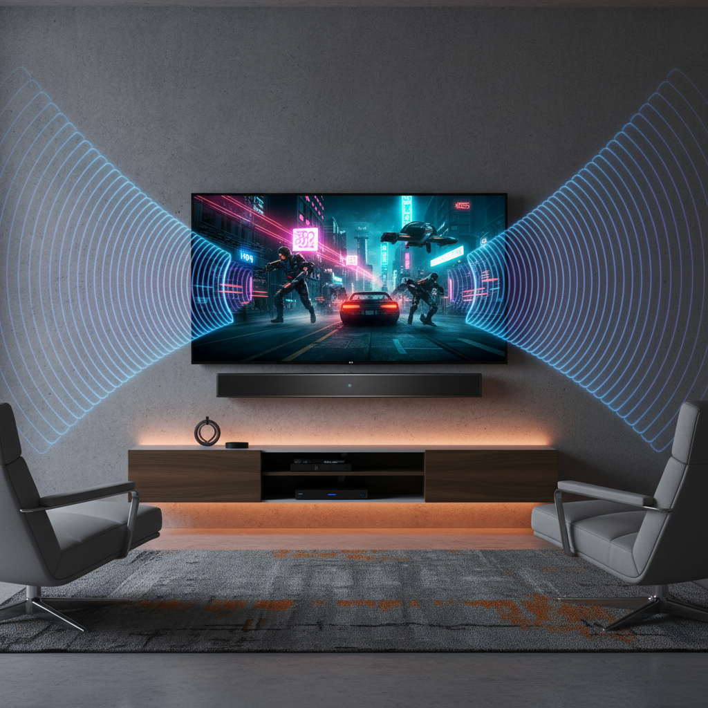 Best Soundbar to Pair with a Wall-Mounted TV: Expert Recommendations