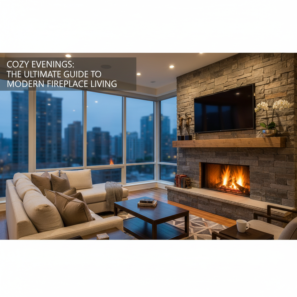 TV mounted safely above a fireplace with proper heat clearance and a deflector mantel shelf in an Atlanta home