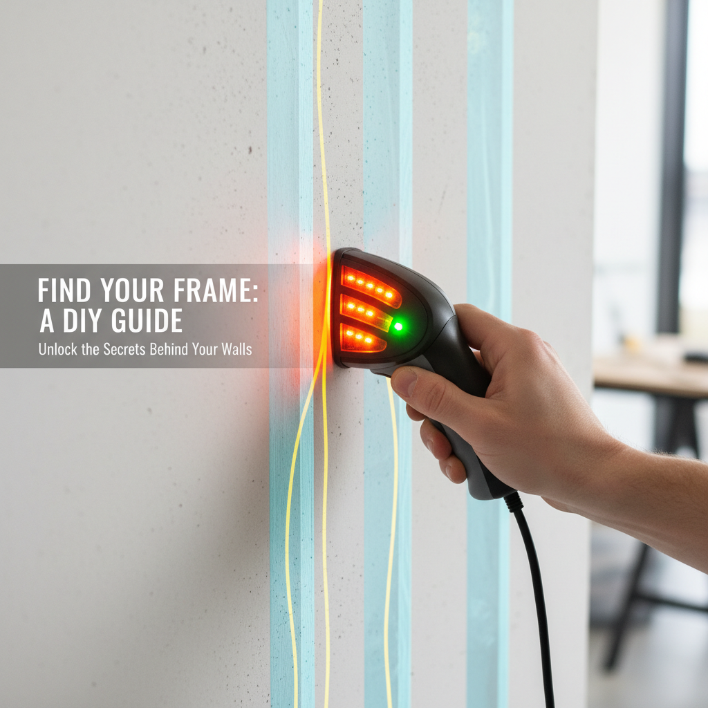 How to Find Studs in Your Wall for TV Mounting: The Definitive Guide
